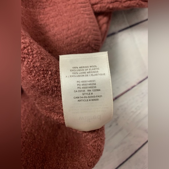 Babaton Wool Sweater - Picture 2 of 5